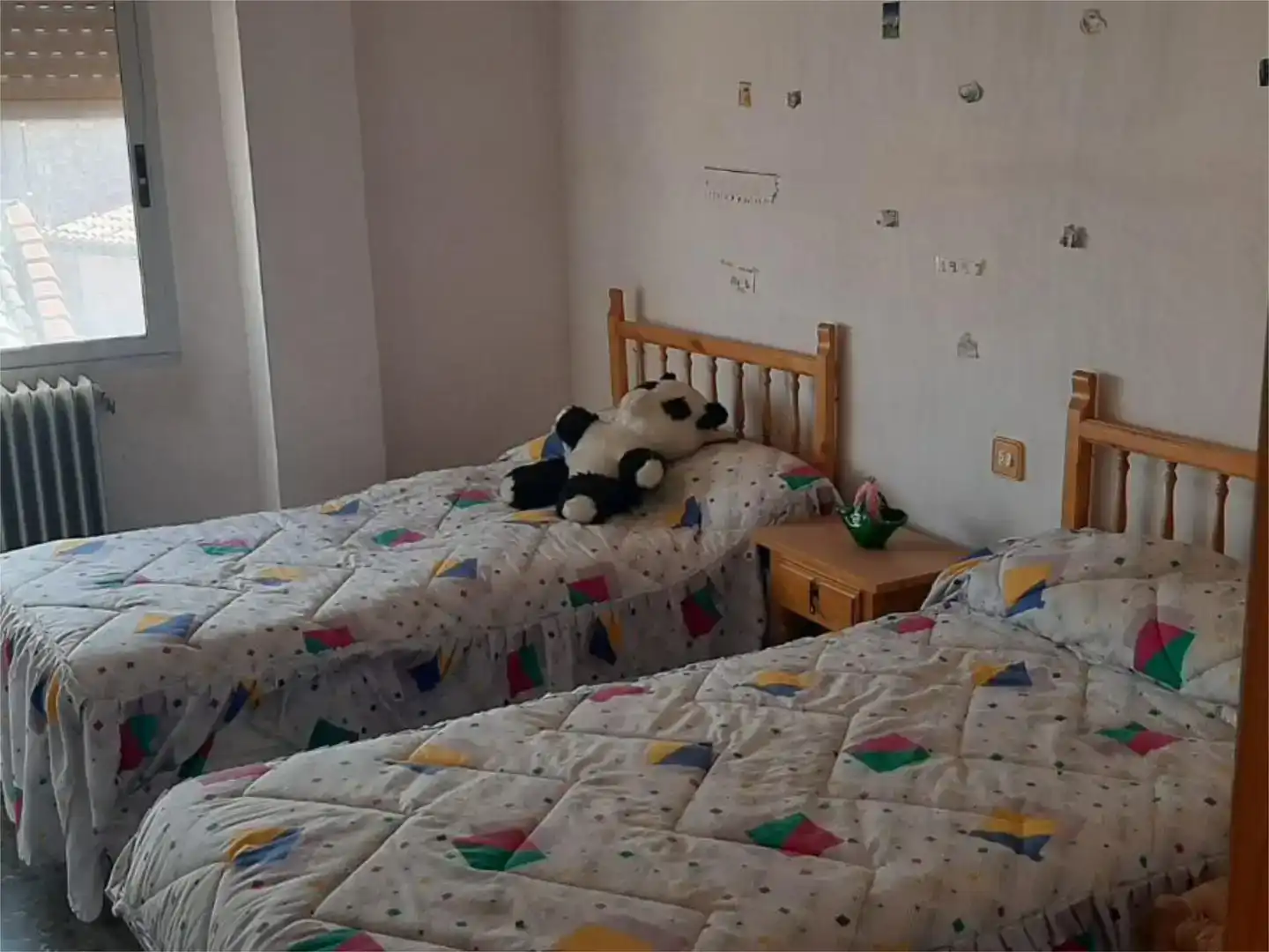 Habitación de Piso en venta en Sarrión con Trastero y Amueblado