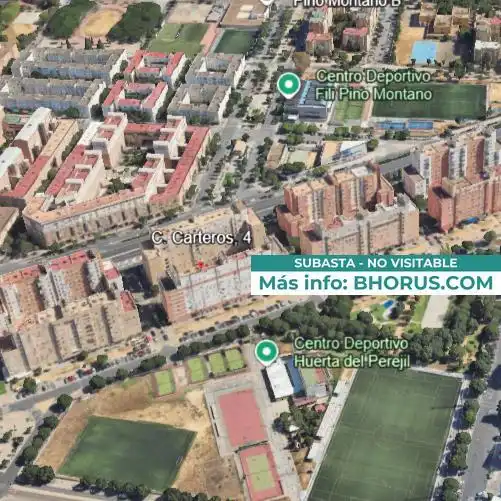 Pis amb ascensor en venda a CARTEROS 4, imagen 2