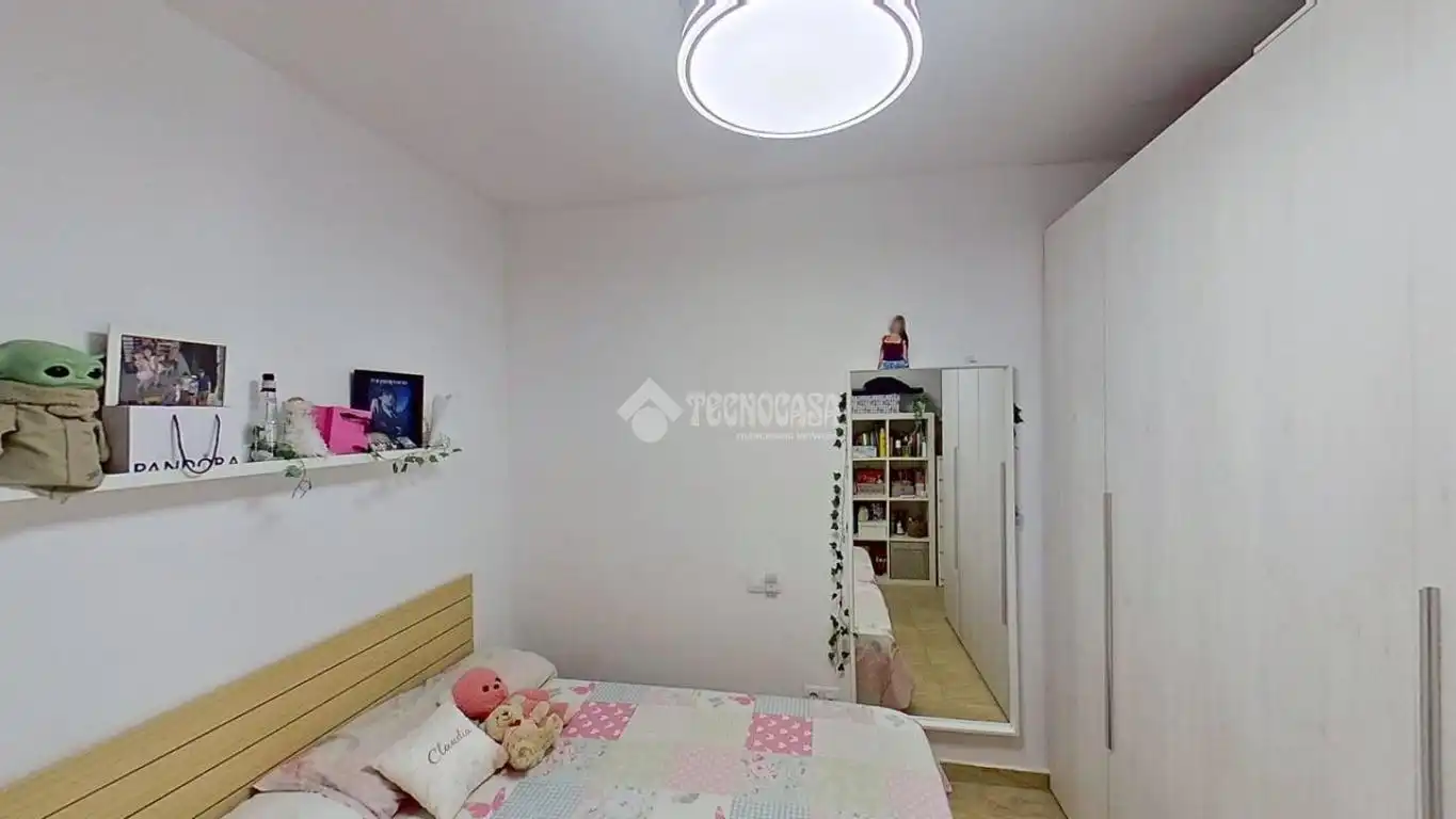 Bedroom of Flat for sale in Sallent