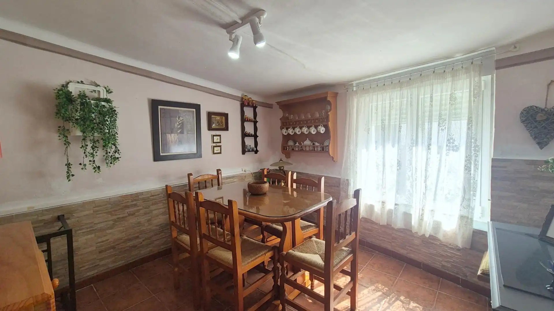 Comedor de Casa o chalet en venta en Barbadillo con Amueblado