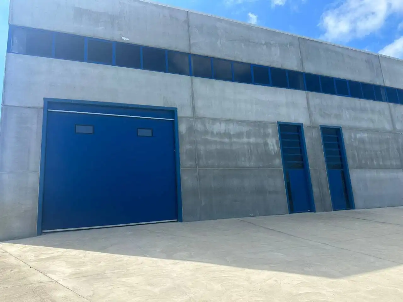 Nave industrielle à vendre à Avenida Polígono Industrial