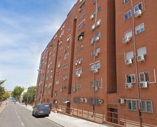 Exterior view of Flat for sale in  Madrid Capital