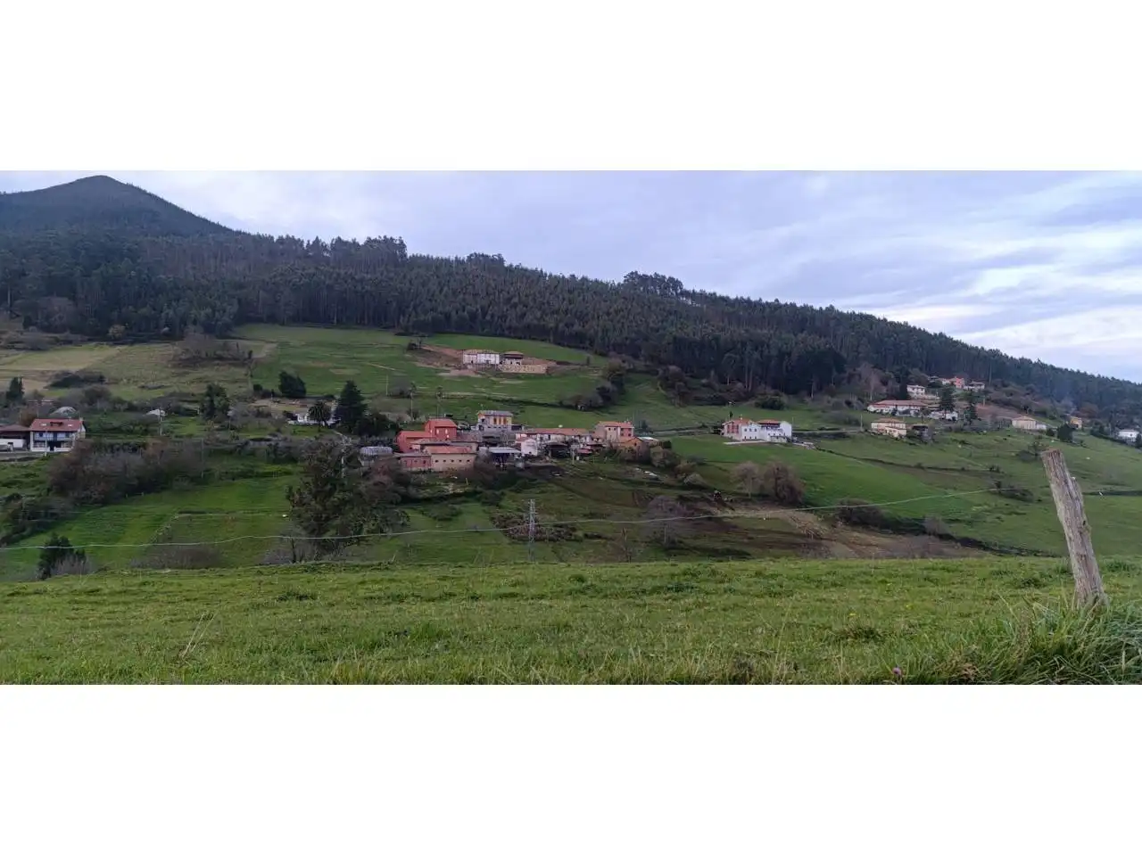 Casa adosada en venta en Calle Barredo, Llanera