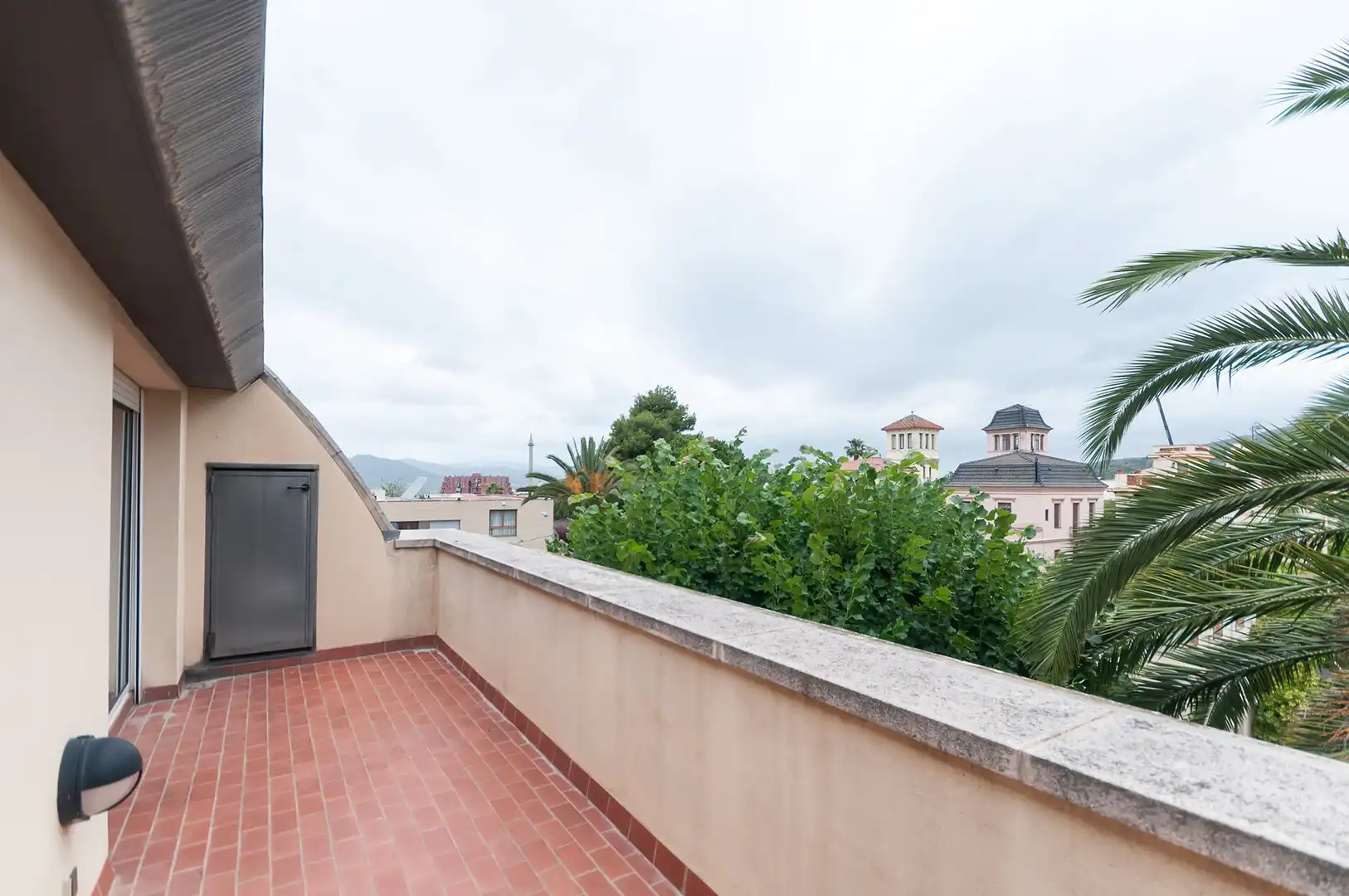 Terrace of Houses for rent in Sant Just Desvern  with Air Conditioner, Heating and Terrace