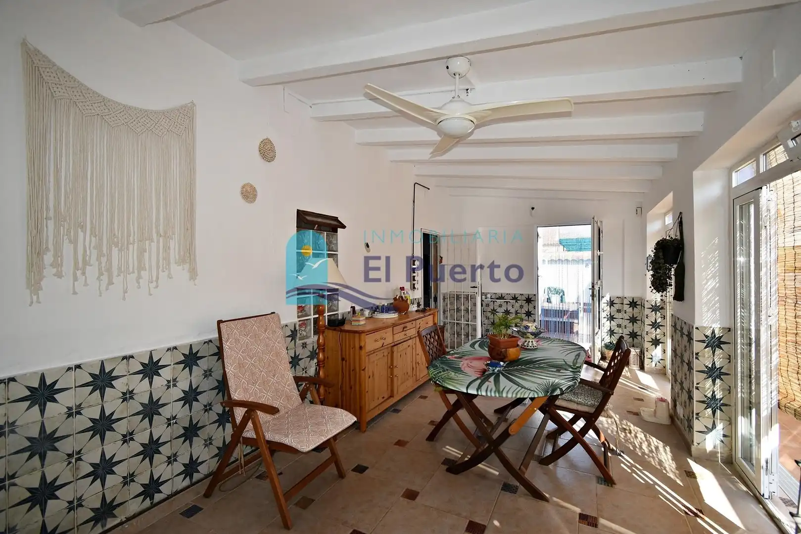 Villa avec jardin à vendre à Puerto de Mazarrón, imagen 6