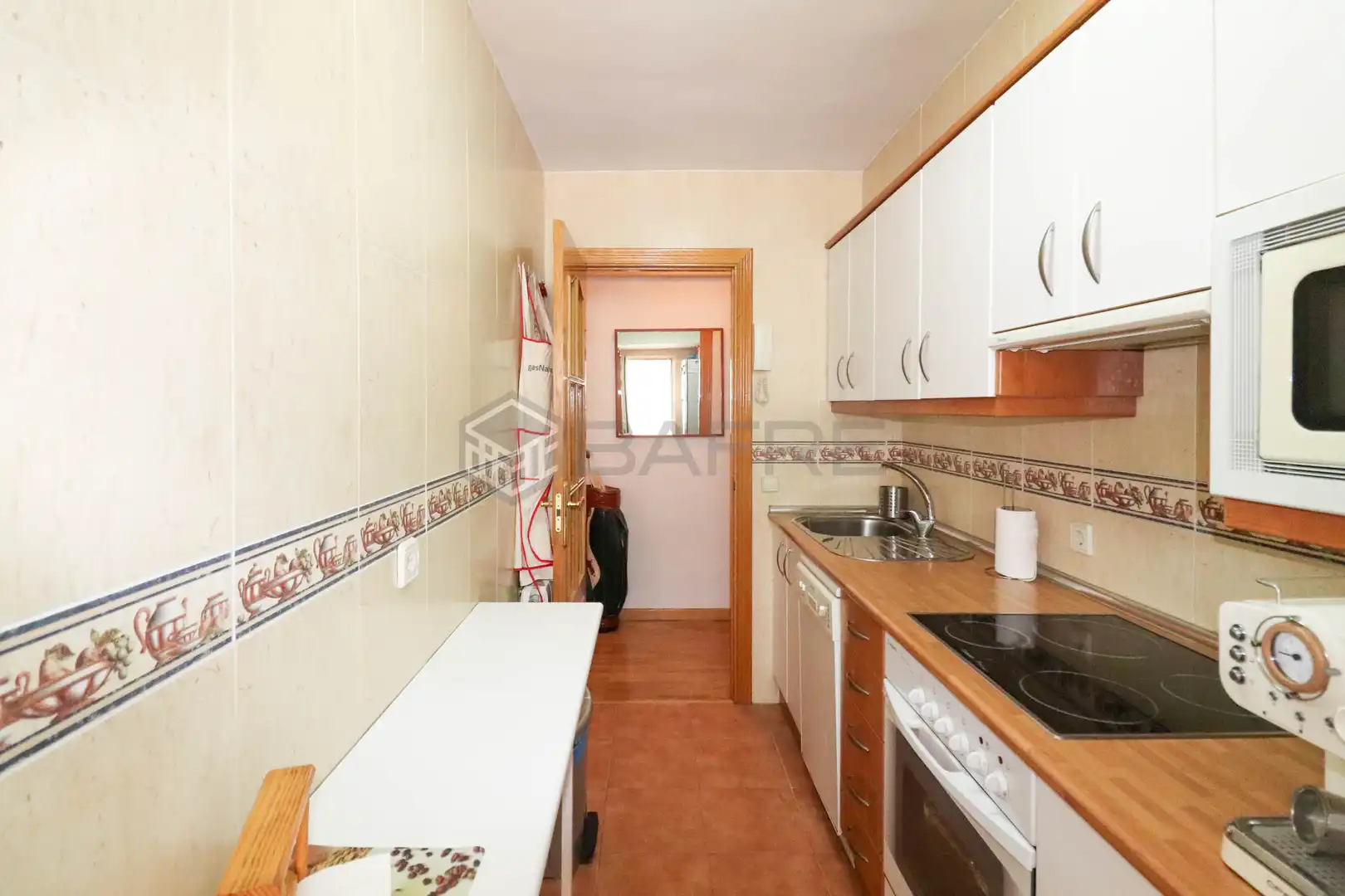 Cuina de Pis en venda en Madrid amb Aire condicionat, Calefacció i Parquet