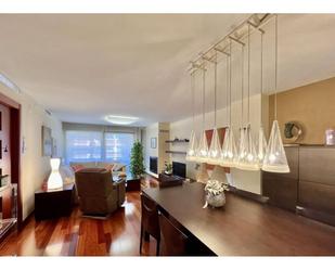 Dining room of Flat for sale in Manresa  with Air Conditioner, Heating and Parquet flooring