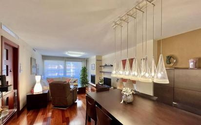 Dining room of Flat for sale in Manresa  with Air Conditioner, Heating and Parquet flooring