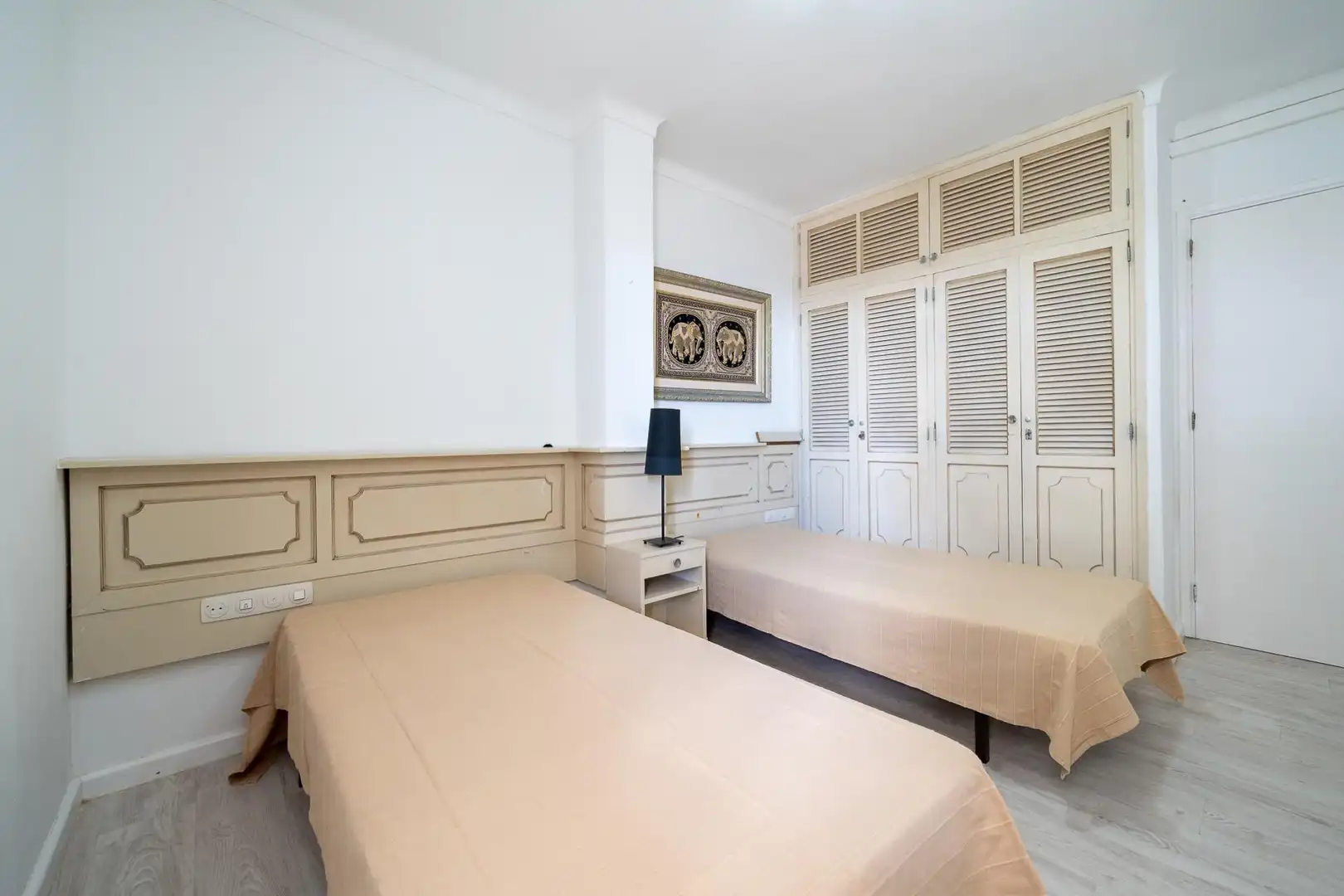 Bedroom of Flat for sale in Inca  with Balcony
