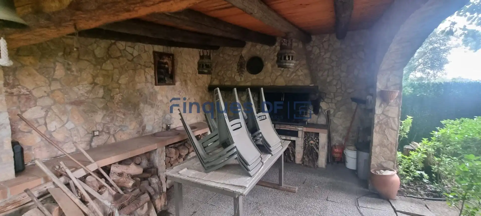 Detached house with garden for sale in Sils, imagen 34