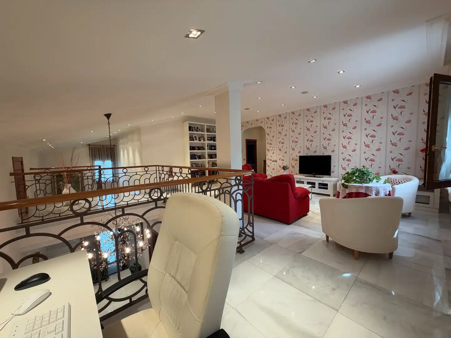 Chalet con piscina en venta en Centro - Manguilla, imagen 42