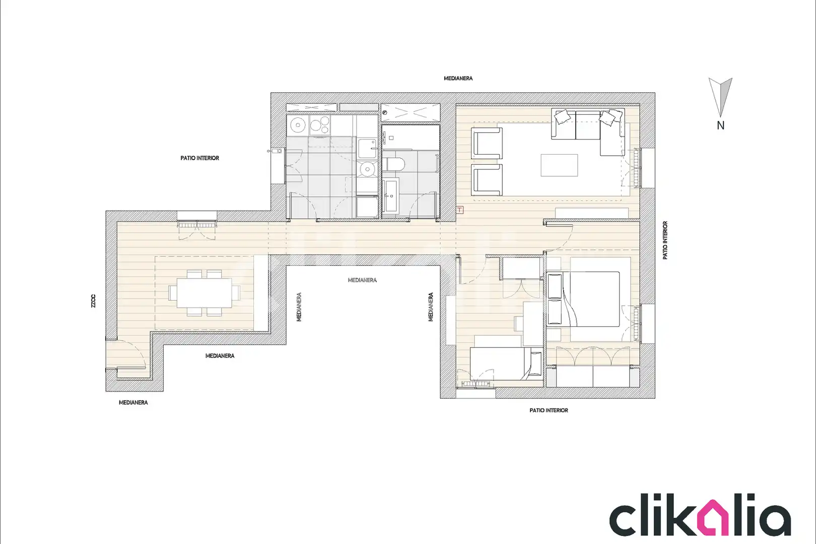Flat with lift for sale in Retiro, imagen 30
