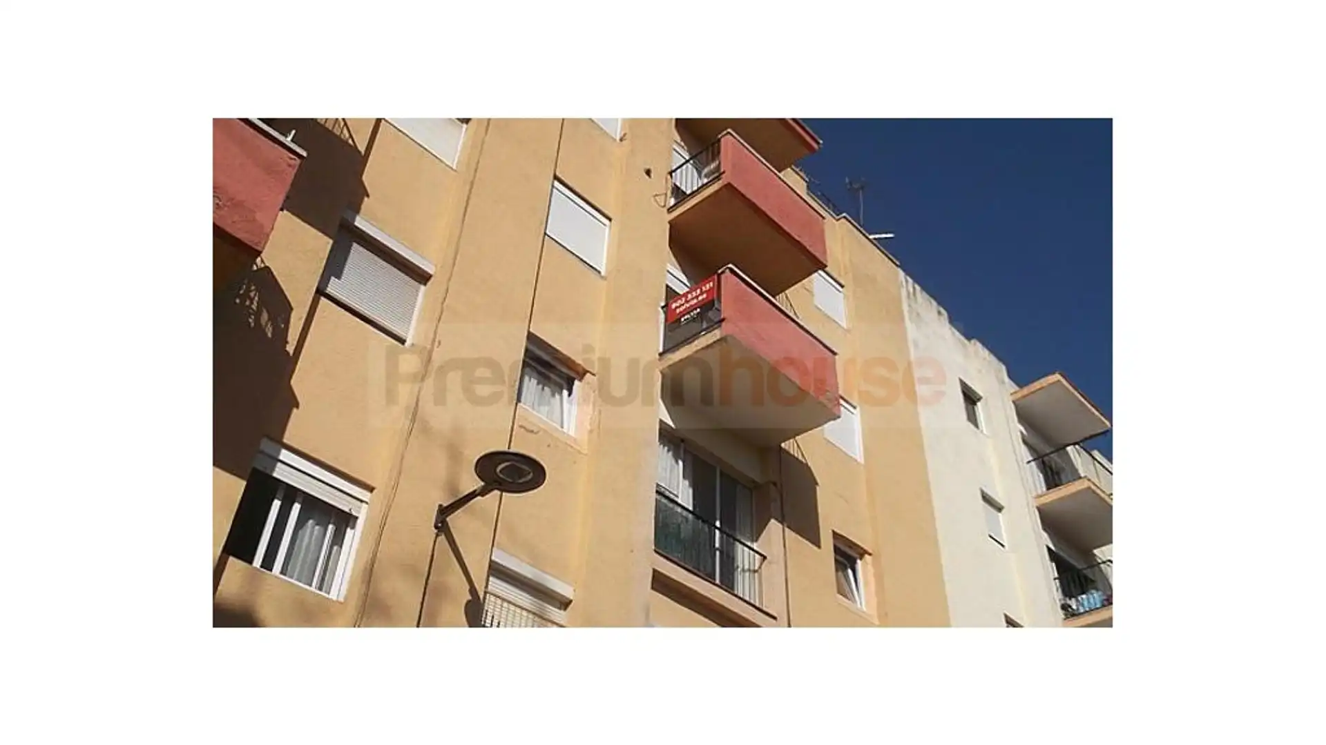 Außenansicht von Wohnung zum Verkauf in Reus mit Balkon