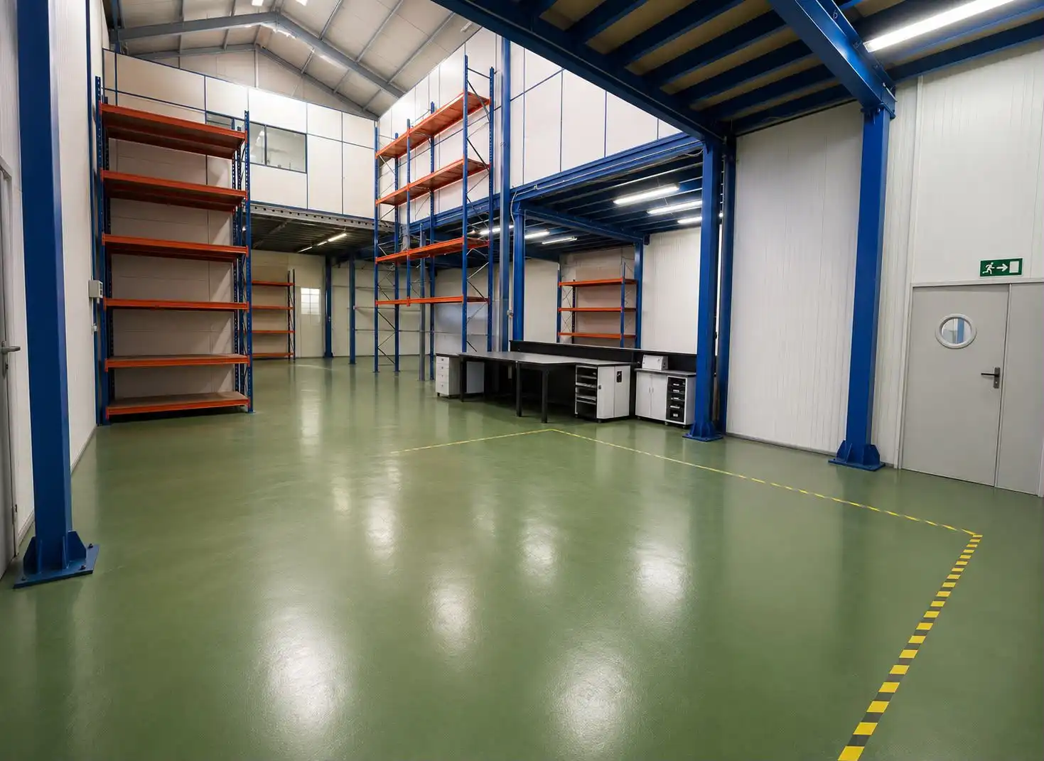Nave industrial in vendita a Artesanos