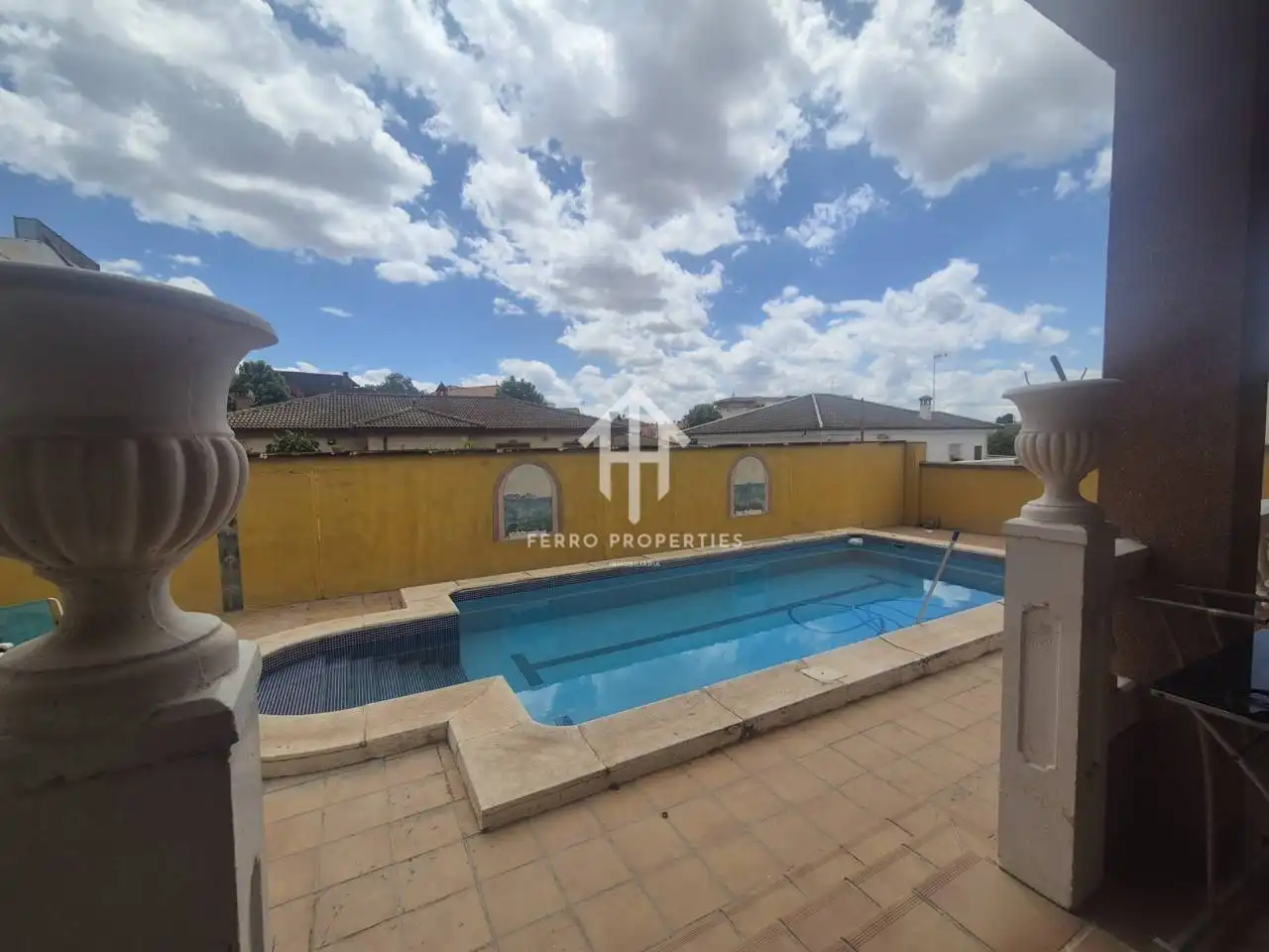 Villa con piscina in vendita a Láchar, imagen 8