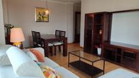 Living room of Flat for sale in Oleiros  with Heating and Storage room