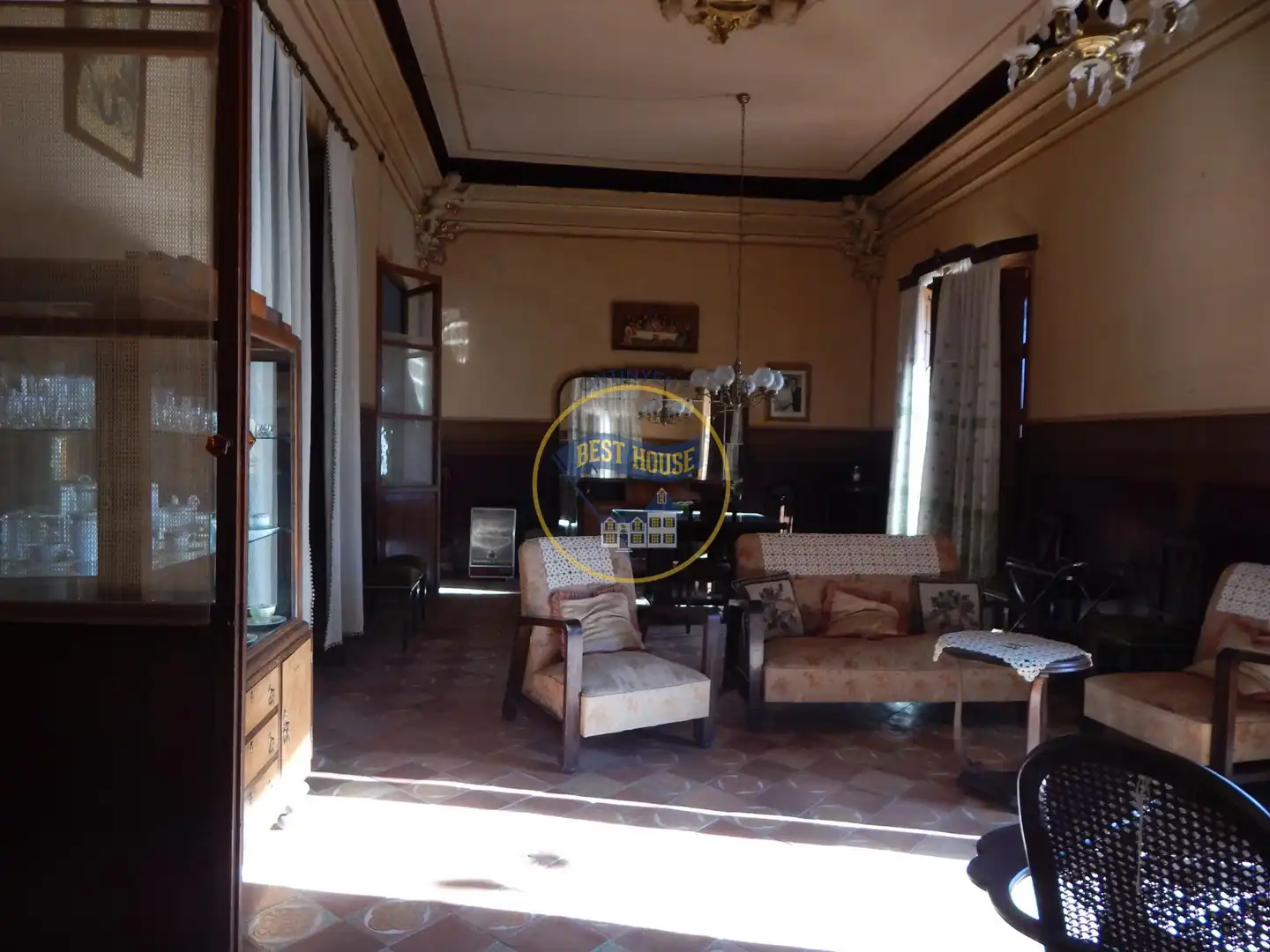 Casa amb terrassa en venda a Bocairent, imagen 5