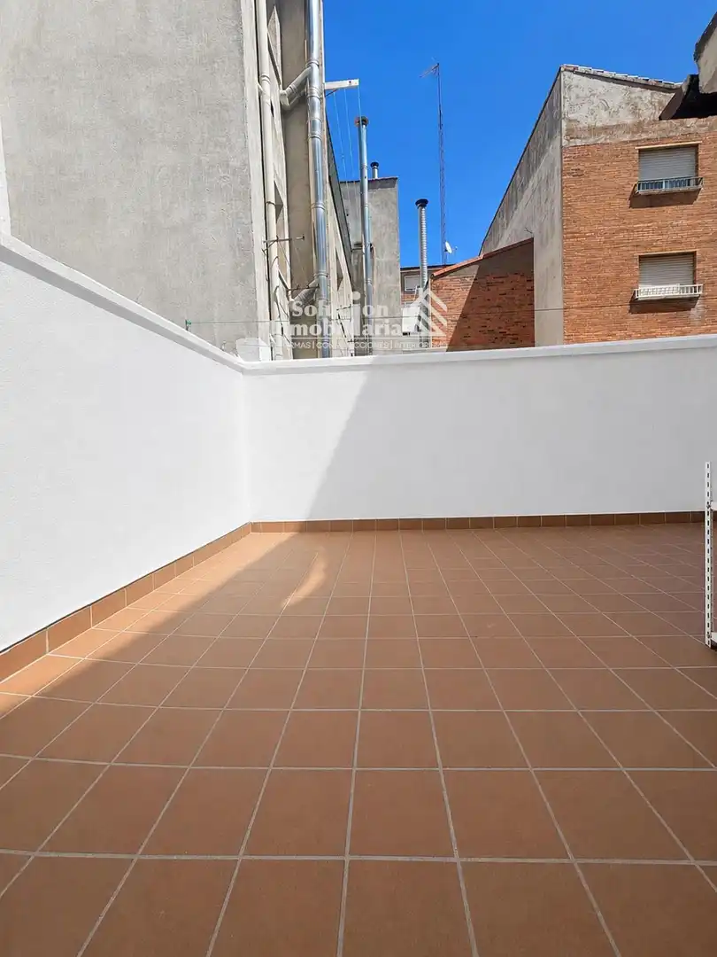 Terrace of Flat for sale in Salamanca  with Heating and Terrace