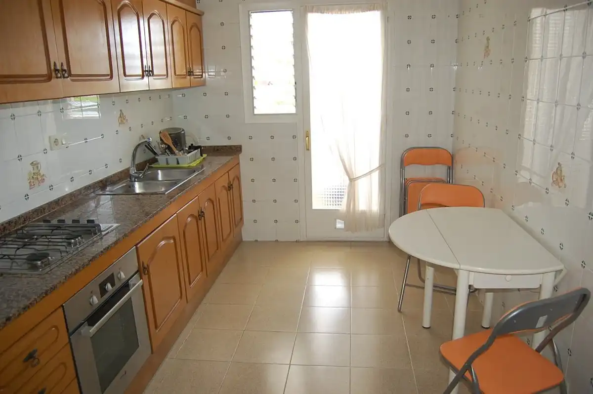 Wohnung zur Miete in Barri del Mar