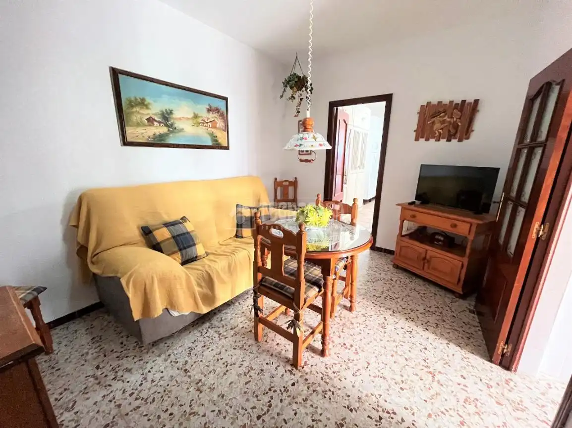 Living room of Detached homes for sale in San Fernando  with Air Conditioner, Balcony and Alarm