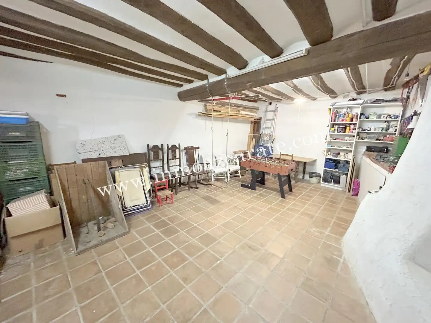 Casa o chalet en venta en Valle de Yerri / Deierri con Terraza, Trastero y Amueblado