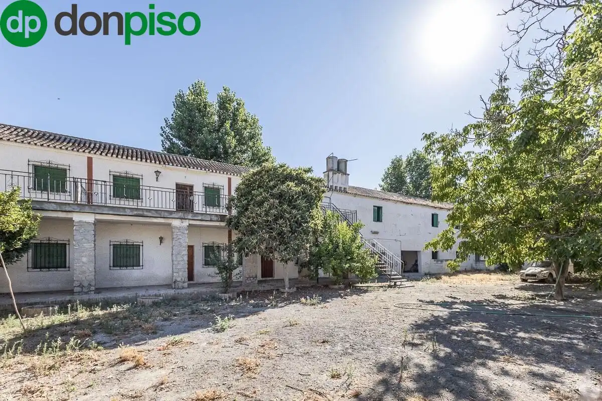 Landhaus mit Pool zum Verkauf in Polígono Los Sáez, imagen 17