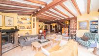 Living room of House or chalet for sale in El Escorial  with Heating, Private garden and Terrace