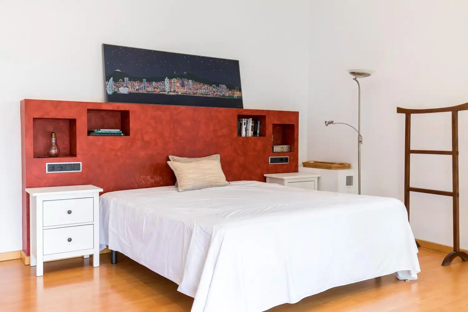 Habitación de Casa o chalet en venta en Boltaña con Aire acondicionado, Calefacción y Jardín privado