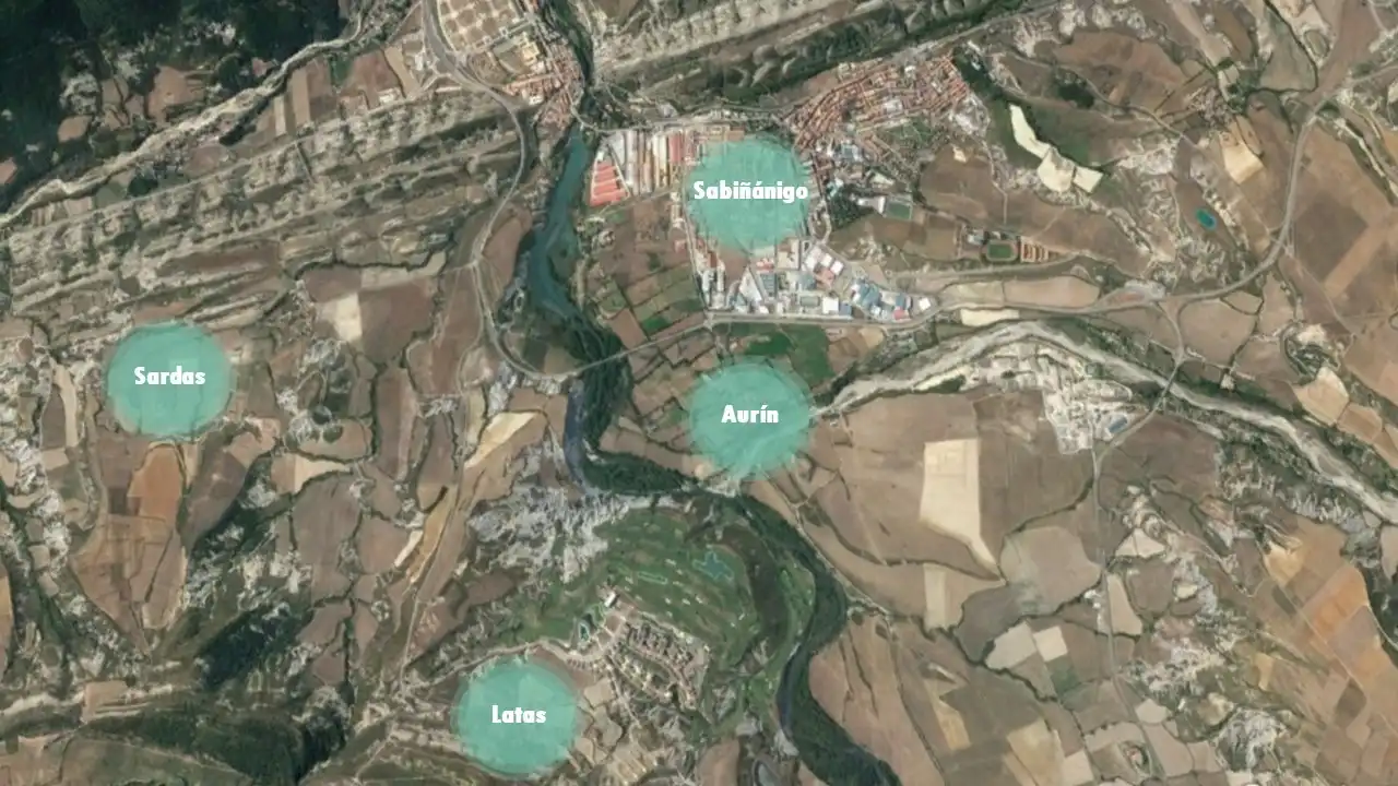 Grundstücke zum Verkauf in Sabiñánigo