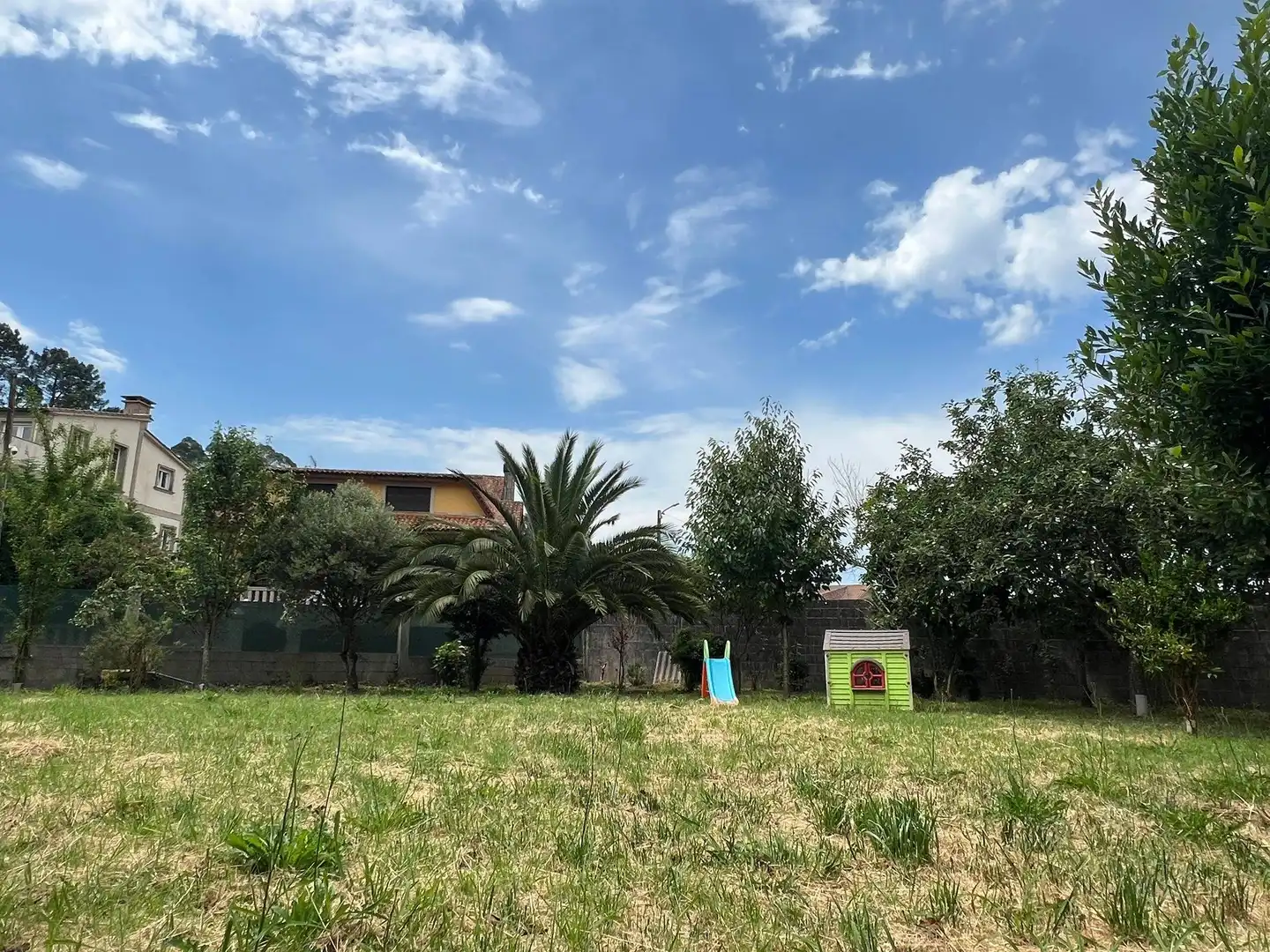 Houses for rent in Padrón  with Heating, Private garden and Storage room