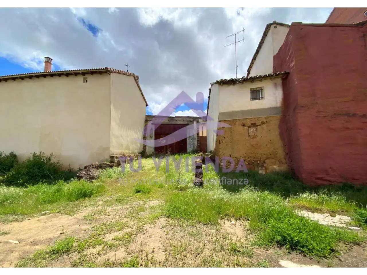 Land for sale in Saldaña