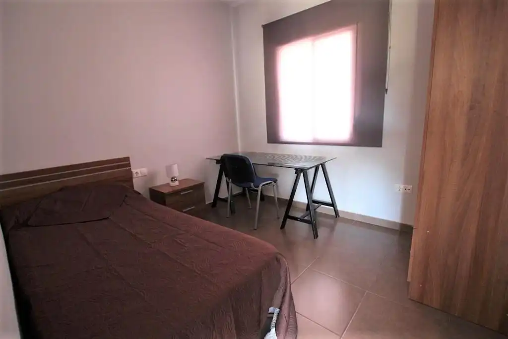 Bedroom of Flat for rent in Jerez de la Frontera  with Furnished