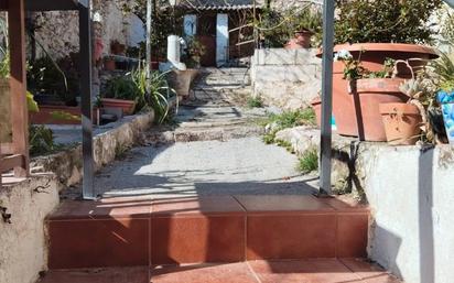 Terrace of House or chalet for sale in Illora  with Air Conditioner and Furnished