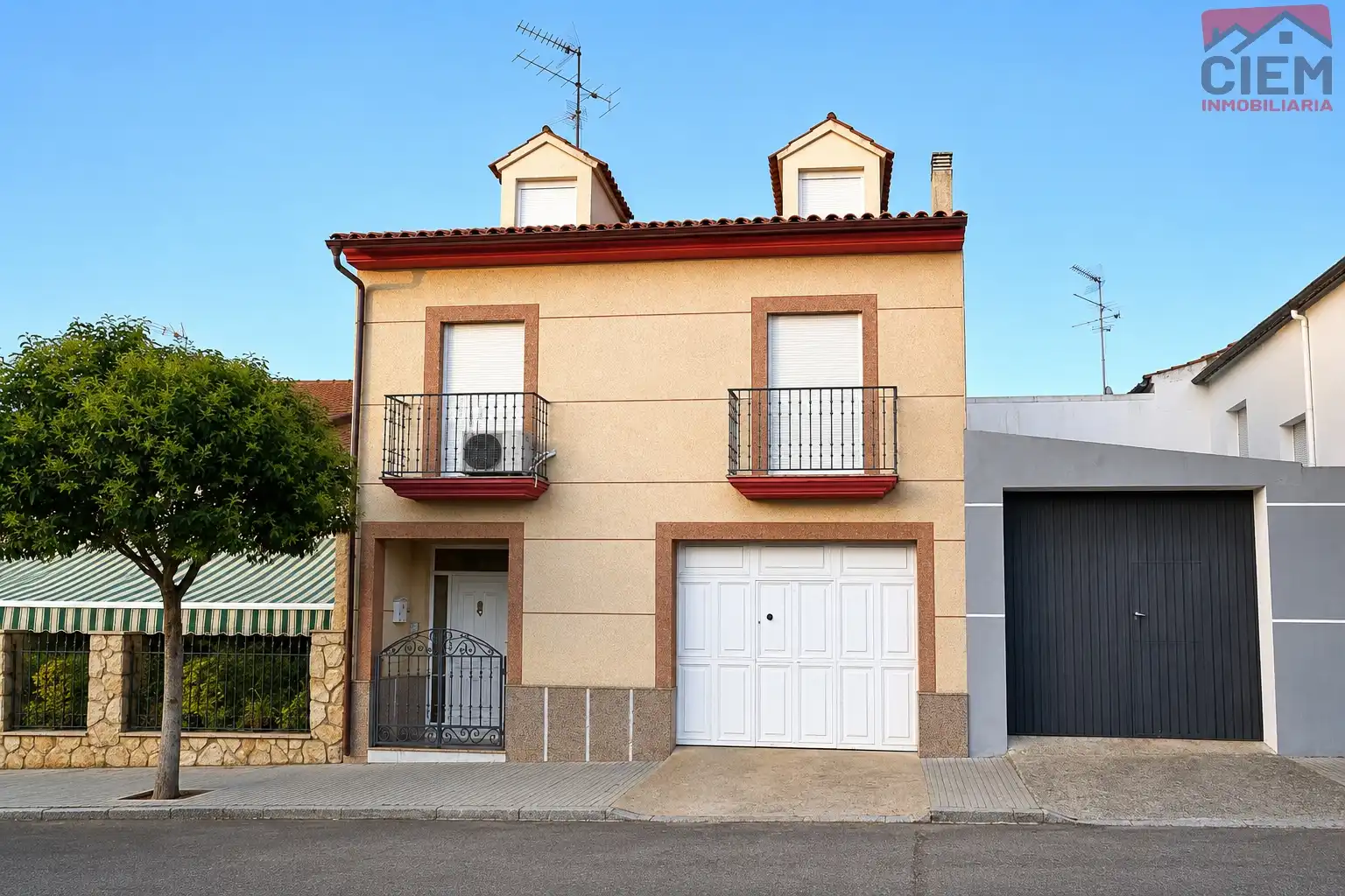 Casa en venda a Miajadas