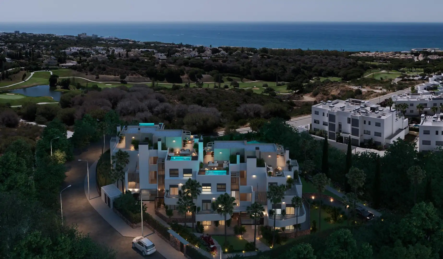 Habitatge amb ascensor en venda a Elviria - Cabopino, imagen 11