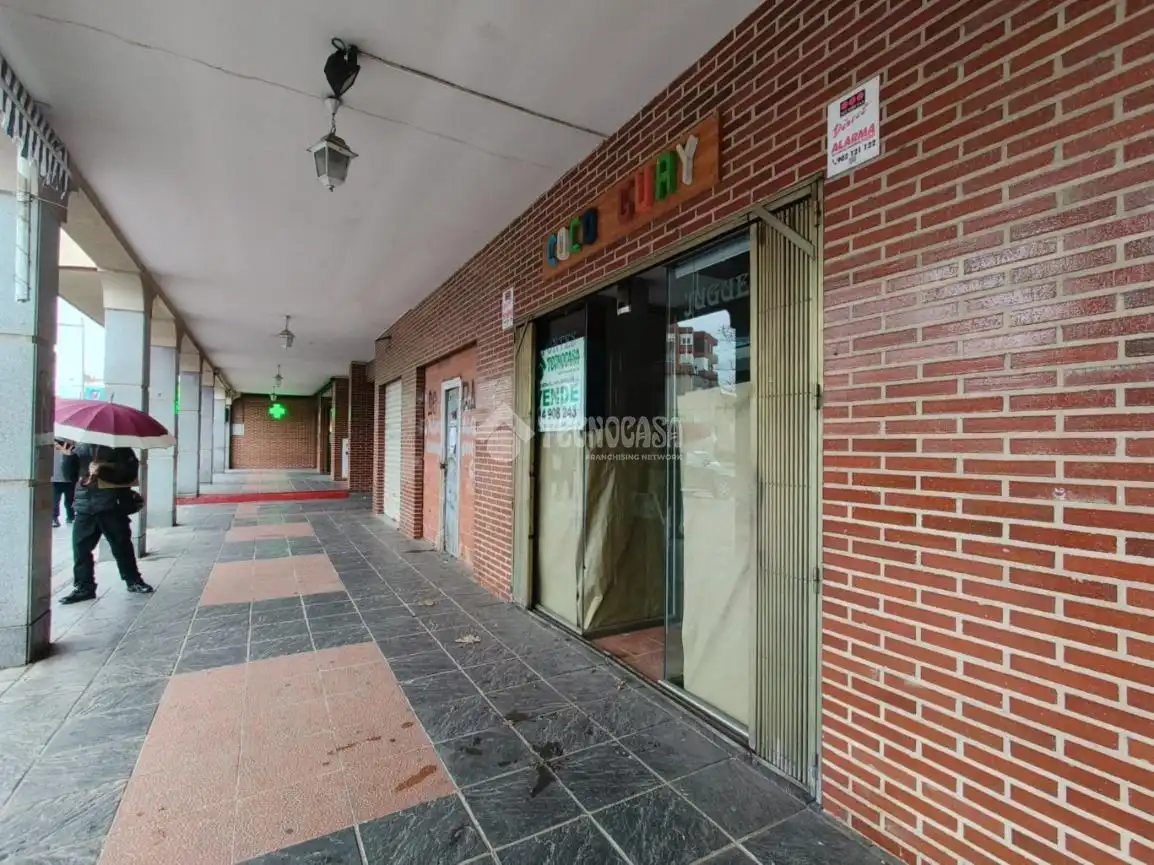 Local comercial en venda a Medina del Campo, imagen 6