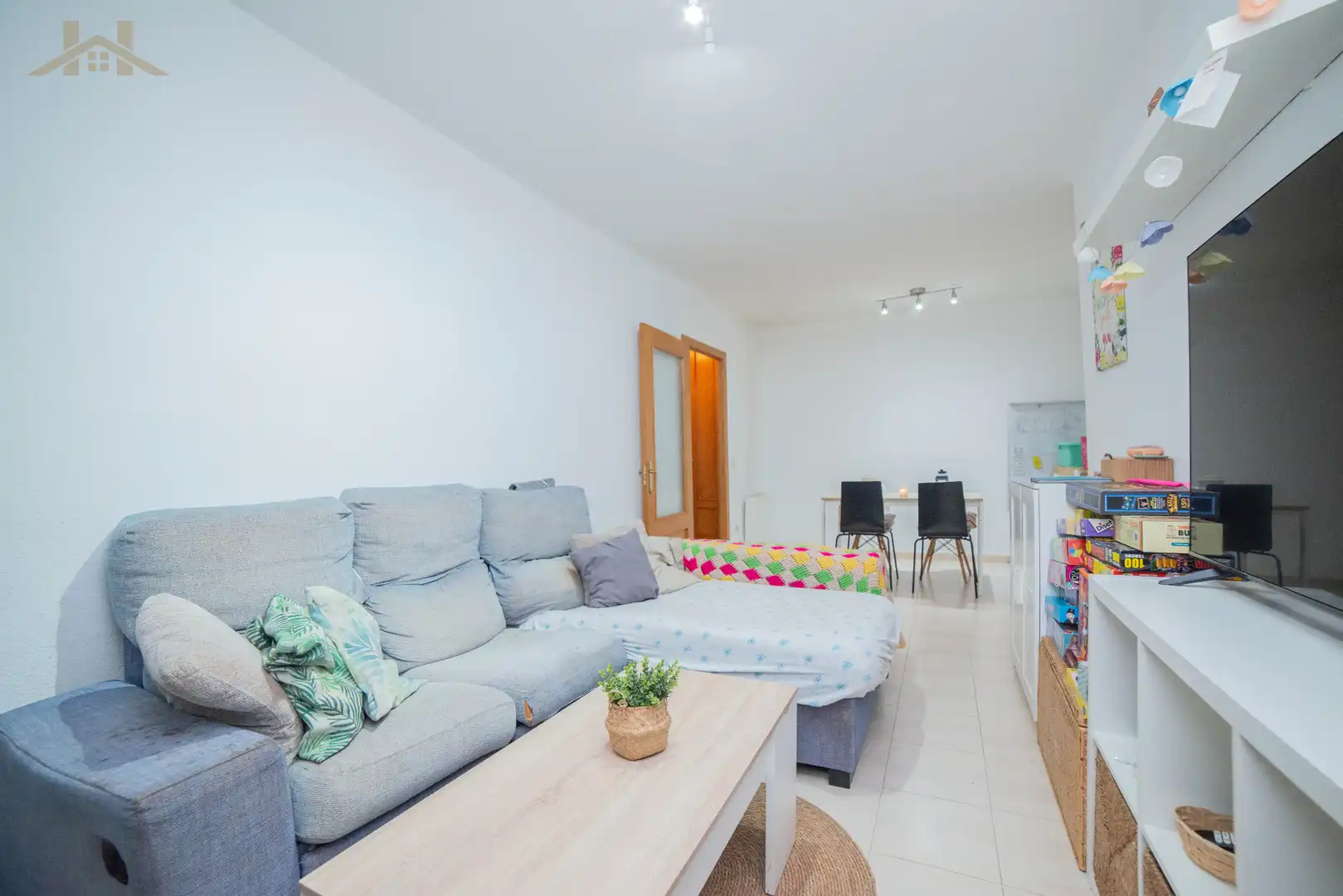 Living room of Flat for sale in San Martín de la Vega  with Terrace