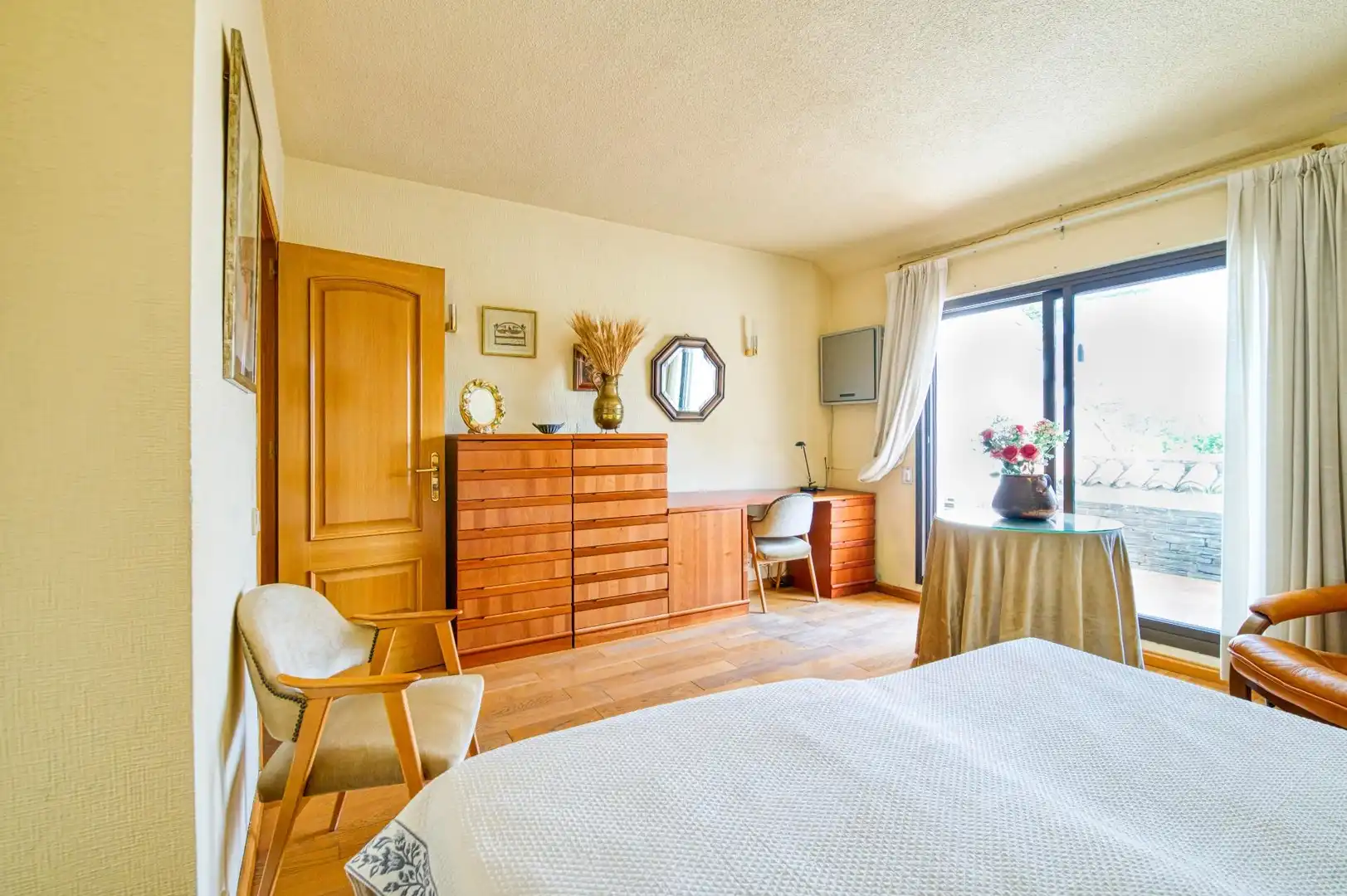Habitación de Casa o chalet en venta en Boadilla del Monte con Calefacción, Jardín privado y Terraza