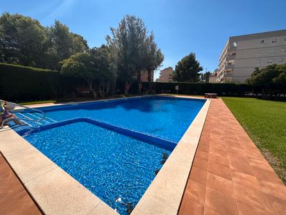 Swimming pool of Flat for sale in Mont-roig del Camp