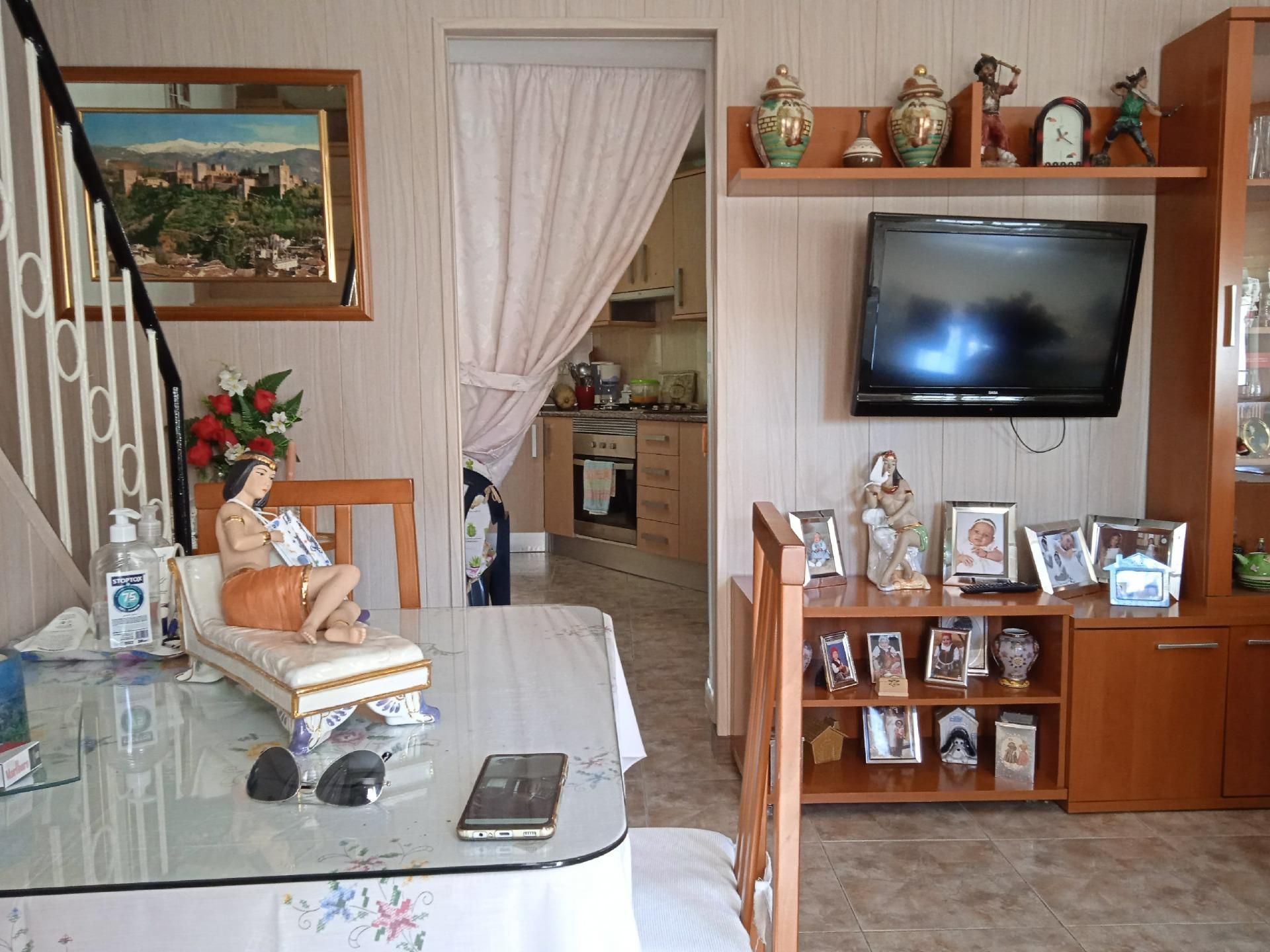 Dormitori de Casa o xalet en venda en Montillana amb Calefacció