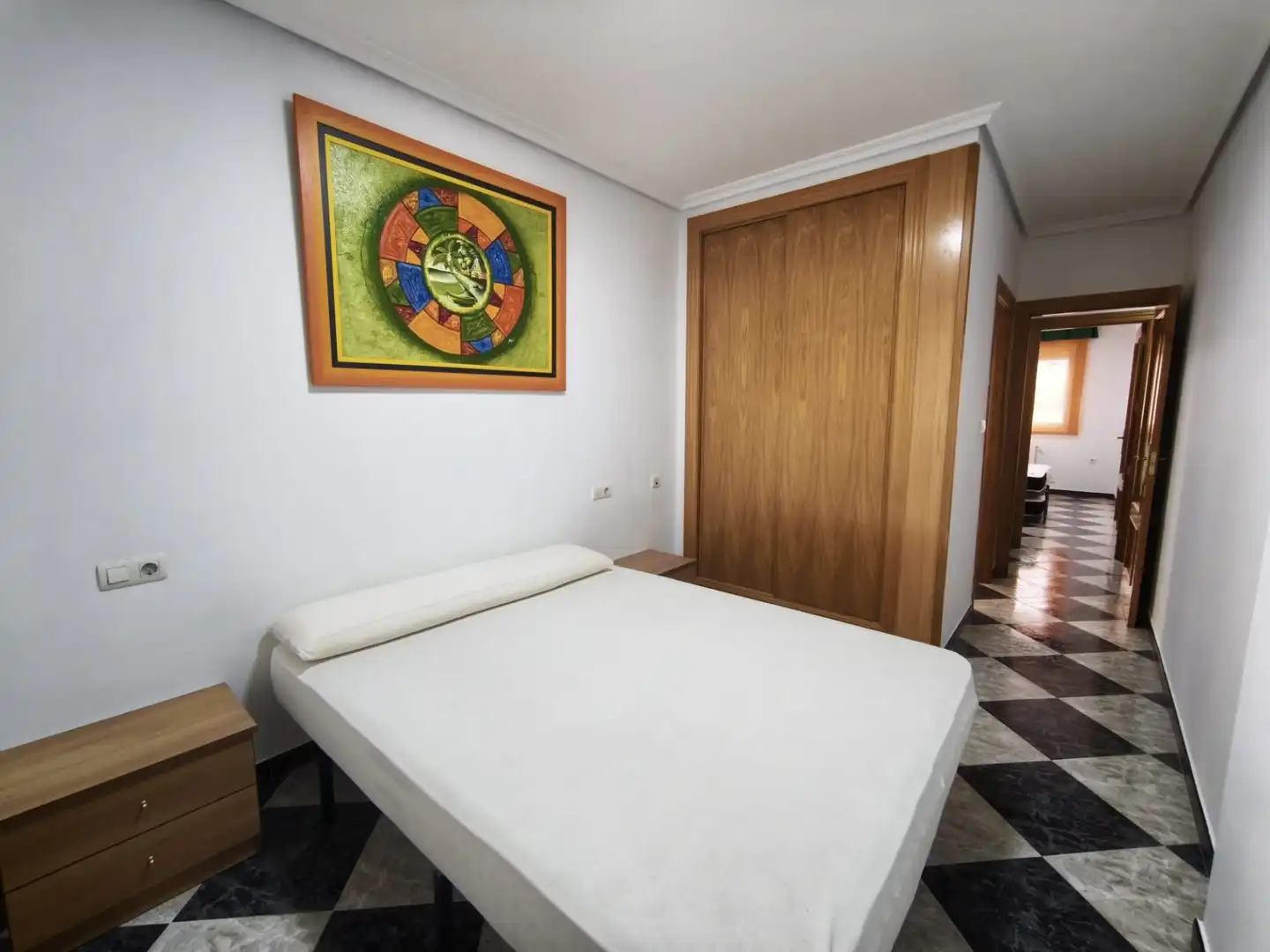 Flat with lift to rent in Calle Linares, imagen 22