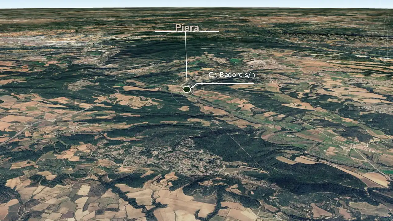 Terreno rustico in vendita a Cr Bedorc, imagen 4