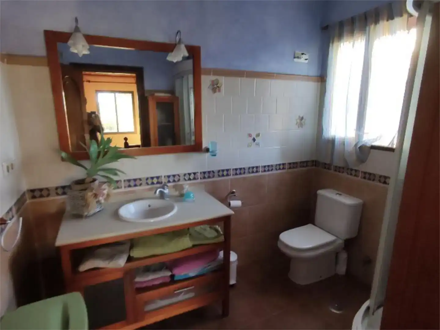 Bany de Casa o xalet en venda en Marbella amb Piscina