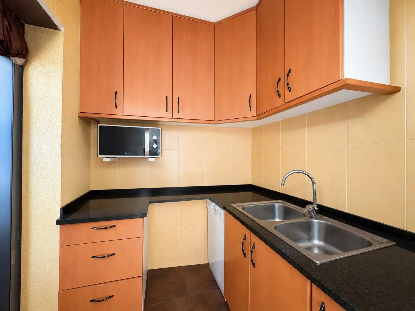 Cocina de Casa o chalet en venta en Arenys de Mar con Aire acondicionado, Calefacción y Jardín privado