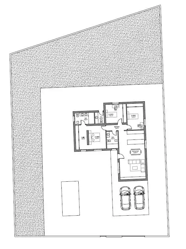 Terreny residencial en venda a Calle del Geranio 29, imagen 5