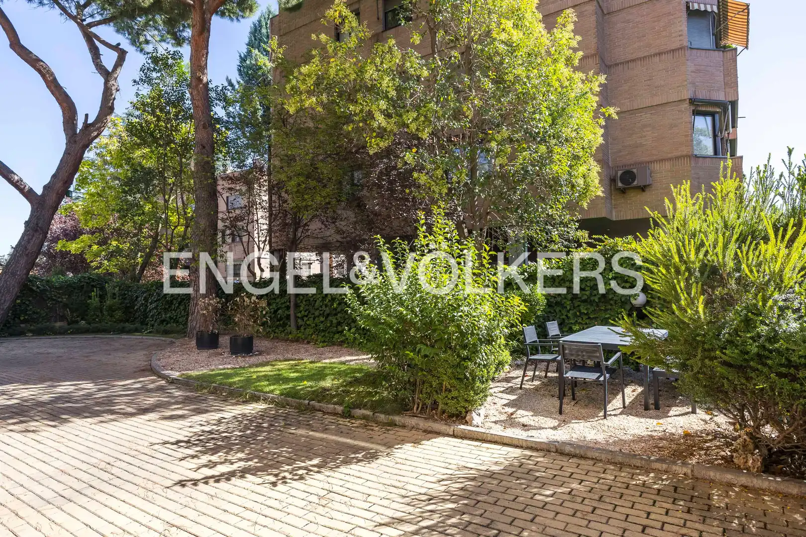 Terrassa de Pis en venda en Ciudad Lineal