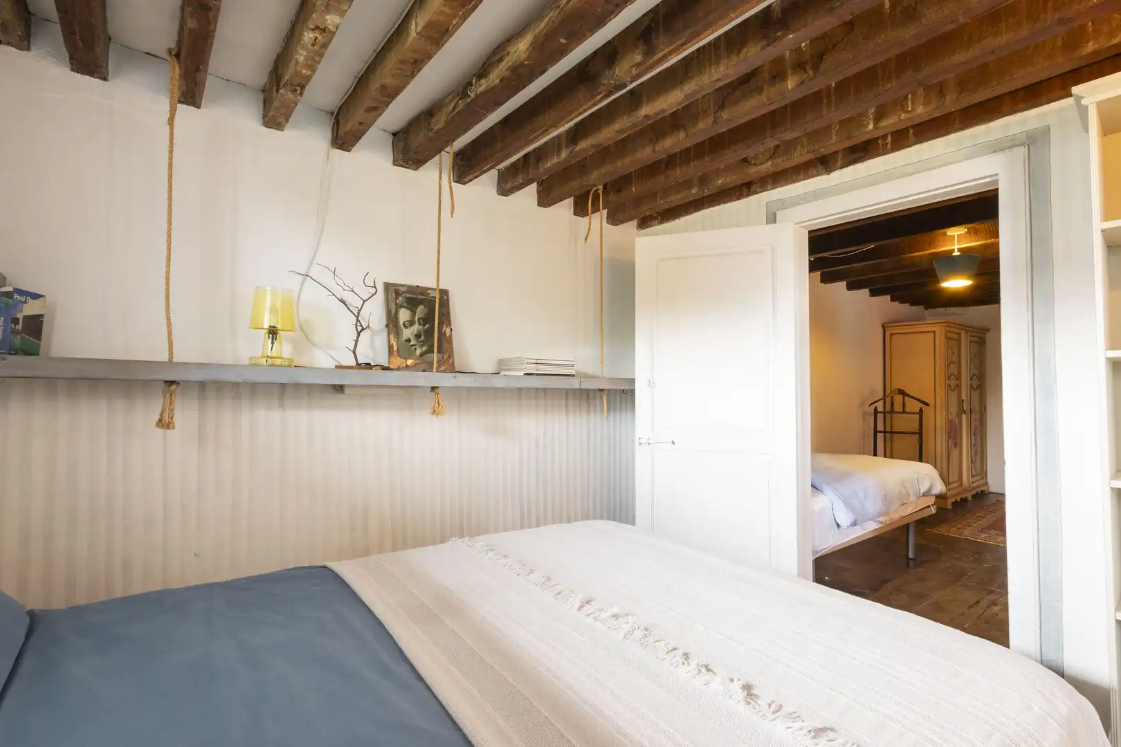 Dormitori de Casa o xalet en venda en Los Realejos amb Jardí privat, Terrassa i Traster
