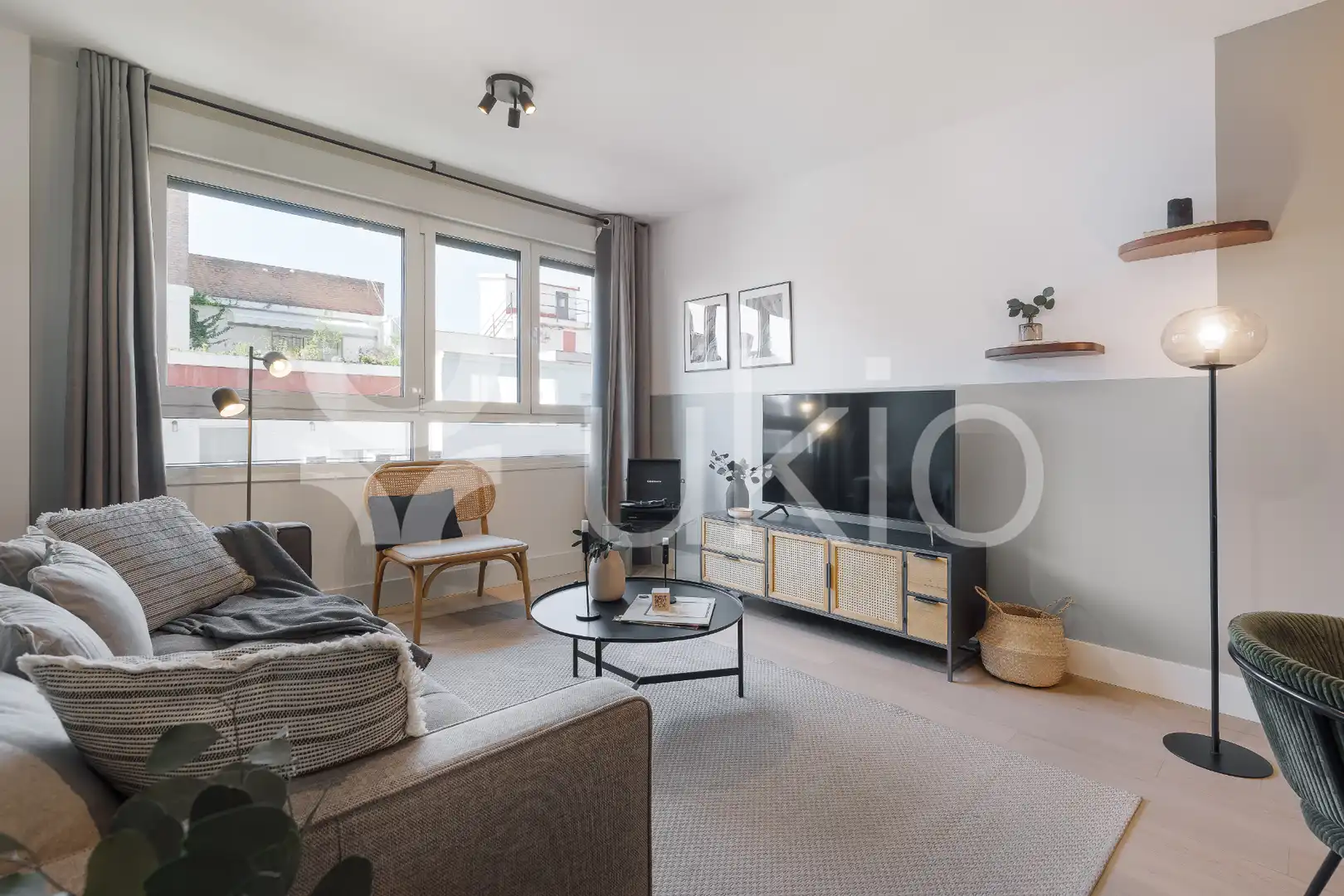 Apartament amb ascensor de lloguer a Calle de Modesto Lafuente, imagen 3