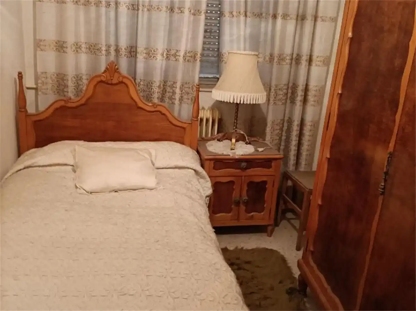 Dormitori de Casa o xalet en venda en Villamañán