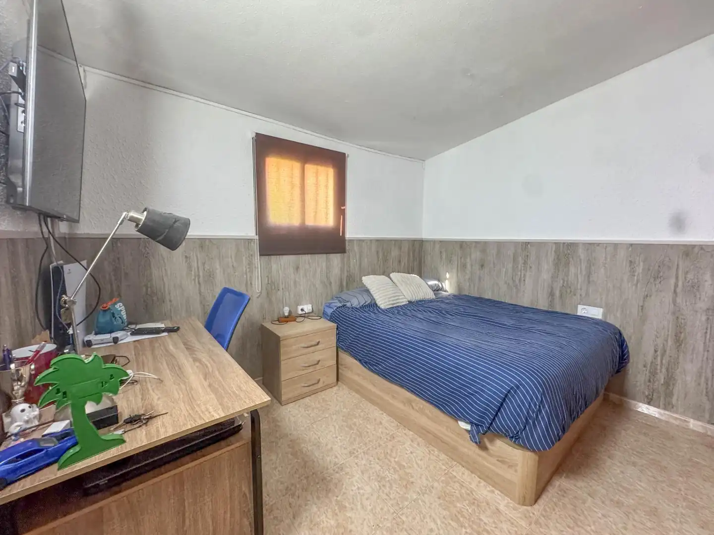 Habitación de Casa o chalet en venta en Sant Esteve Sesrovires con Aire acondicionado, Calefacción y Balcón